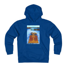 More "Dock Time" in your future? Heavyweight Fleece Hoodie