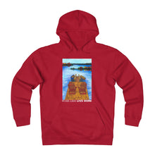 More "Dock Time" in your future? Heavyweight Fleece Hoodie