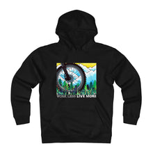"Summer Bike" Heavyweight Fleece Hoodie
