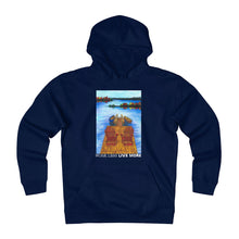 More "Dock Time" in your future? Heavyweight Fleece Hoodie