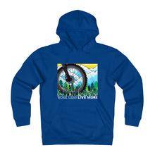 "Summer Bike" Heavyweight Fleece Hoodie