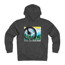 "Summer Bike" Heavyweight Fleece Hoodie