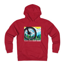 "Summer Bike" Heavyweight Fleece Hoodie